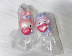 ナーススイングマスコット マイメロディ マイスウィートピアノセット