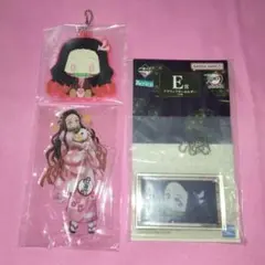 鬼滅の刃　竈門禰豆子　3種