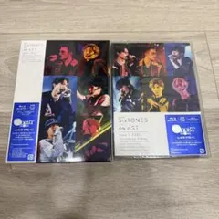 SixTONES ON eST Blu-ray まとめ売り
