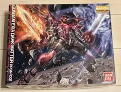 MG 1/100 ガンダムエクシアダークマター プラモデル