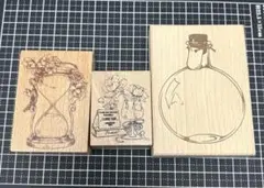 スタンプセット 雑貨
