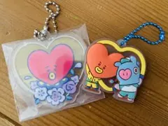 BT21 TATA MANG キーホルダー