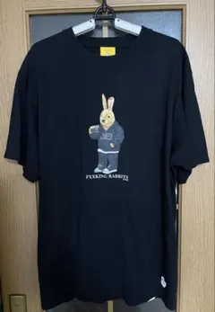 310【人気Lサイズ】エフアールツー☆クロムハーツオマージュ美品半袖T