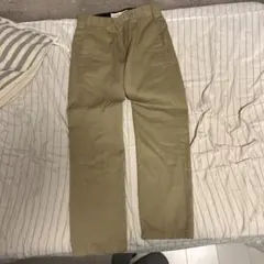 Dickies ベージュ チノパン　y2k