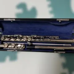 Pearl フルート NC-96 本体 ケース付き 管楽器 初心者 吹奏楽 - メルカリ