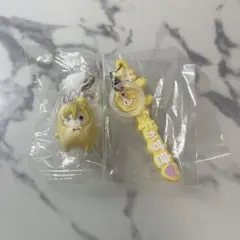 アイドリッシュセブン アイナナガチャガチャ めじるしアクセサリー 六弥ナギ