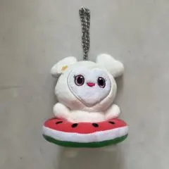 TWICE ダヒョン ダブリー バックチャーム