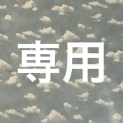 かえるたろう 様　専用ページ