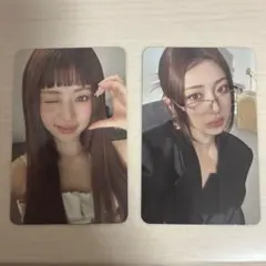 LE SSERAFIM シーグリ2026 YUNJIN ユンジン トレカ
