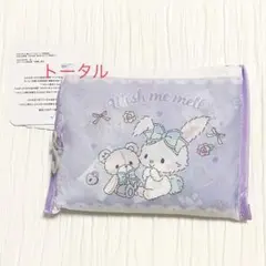 しまむら　サンリオ　ウィッシュミーメル　エコバッグ
