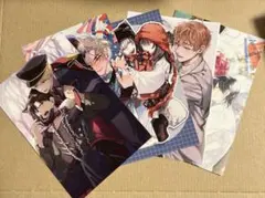 秋の同人誌ポストカード配布 2025 他セット