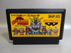 ファミコン　ＳＤバトル大相撲