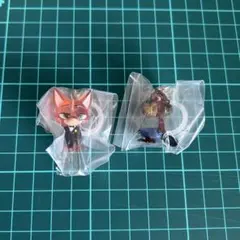 ズートピア2 めじるしアクセサリー