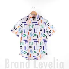 Louis Vuitton 半袖シャツ エレクトリック DNA サイズLのサムネイル