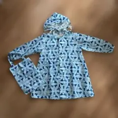 coen コーエンベア レインコート 100～110 男の子