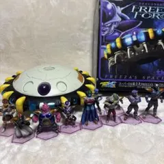 2025年最新】フリーザ宇宙船の人気アイテム - メルカリ