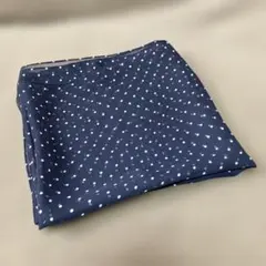 水玉　ストール