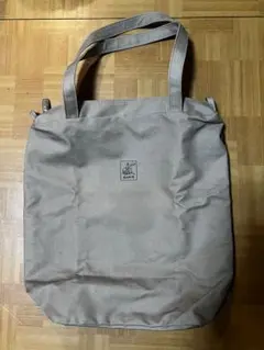 須田帆布　トートバッグ　未使用