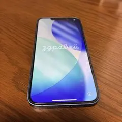iPhone 13 128GB グリーン SIMフリー バッテリー最大容量86% - メルカリ