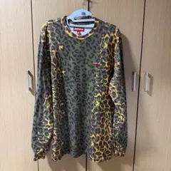 長袖カットソー