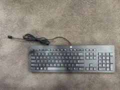 【HP】HQ-TRE 71025 USBキーボード KU-1469