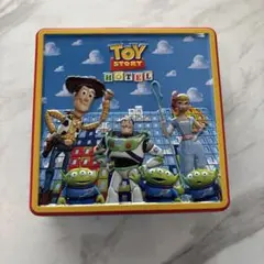 トイストーリー 空缶