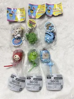 たまごっち　ガチャ　6個セット