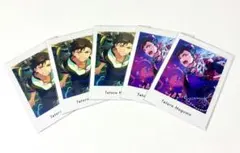 南雲鉄虎 ぱしゃっつvol.6 5枚セット あんさんぶるスターズ