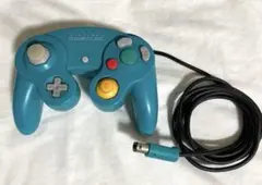 【動作未確認】DOL-003 ゲームキューブコントローラー エメラルド