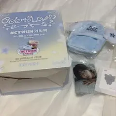 NCT WISH 韓国限定 セブンイレブン Ode to love リク