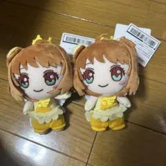 カードキャプターさくら 木之本桜 ぬいぐるみ マスコット ツリー