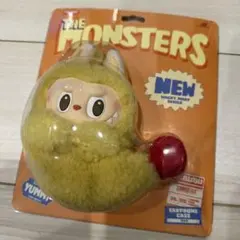 ラブブ　イヤホンケース　エビフライ