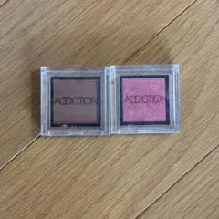 ADDICTION アイシャドウ 単色 094 062 セット