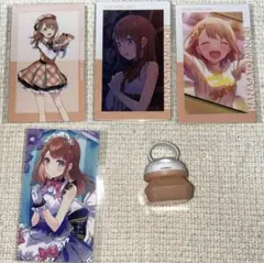 プロセカ 花里みのり エピカ 3A 18C サンリオコラボ CD特典 リンライ