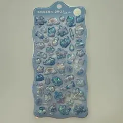 正規品　ボンボンドロップシール　ちゅるきら