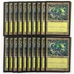 平地 3枚 サージfoil mtg ff 英語 - メルカリ