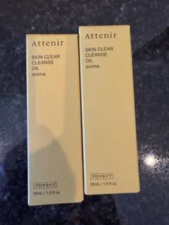 Attenir スキンクリアクレンズ オイル アロマ 30ml ２個のサムネイル