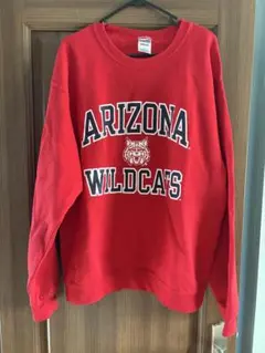 アリゾナワイルドキャッツ スウェット L