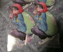 花とゆめ 9号 付録 春の嵐とモンスター