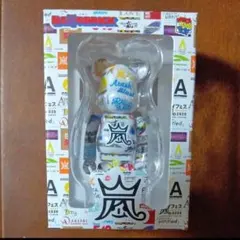 嵐　ベアブリック　コンサートロゴ