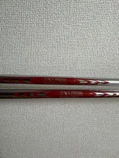 MODUS3 TOUR115 フレックスS ウェッジ用　シャフトのみ(2本)のサムネイル