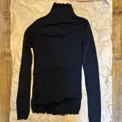 シアートップス ハイネック