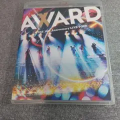 WEST.10th TOUR AWARD 通常盤　Blu-ray