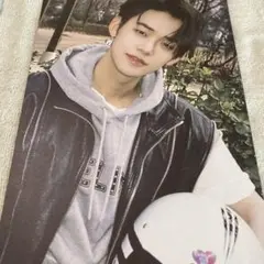 TXT ヨンジュン FREEZE ポストカード