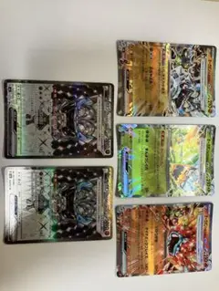 ポケモンカード オーガポン5枚