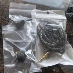 KZ ZS5 & ZS6 中華イヤホン 2本セット 初期ロット - メルカリ
