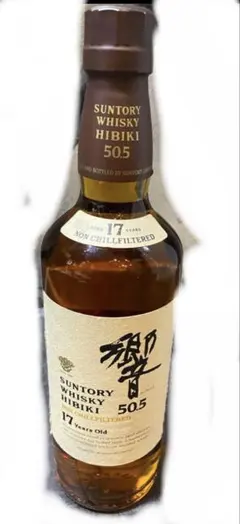 サントリー ウィスキー 響 17年 50.5（希少 無濾過）700ml 箱無し 楽天市場】サントリー 響 17年 箱なし 700ml ウイスキー : 酒の