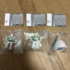 トイ・ストーリー まちぼうけ2 バズ、ボー・ピープ