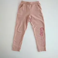 GapKids ピンク ロングパンツ　120センチ　女の子