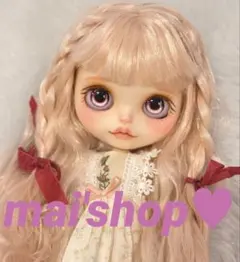 2025年最新】アイシードールカスタムの人気アイテム - メルカリ